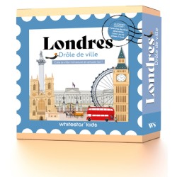 Londres - Drôle de ville -...