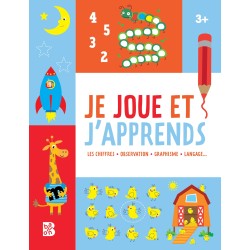Je joue et j'apprends 3+