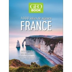 GEOBOOK - 1000 Idées de...