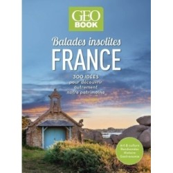 GEOBOOK - Balades insolites...