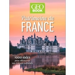 GEOBOOK - Patrimoine de France