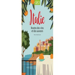 Italie - Routes des vins et...