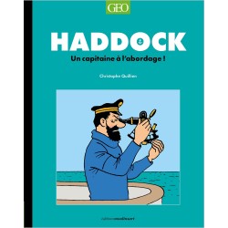 Tintin - Haddock, un...