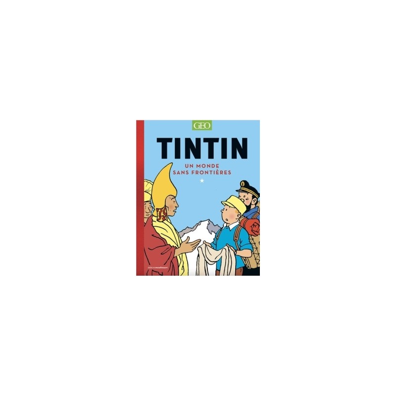 Tintin - Un monde sans frontières