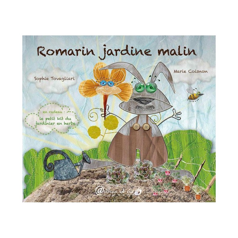 Romarin jardine malin