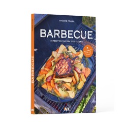 Barbecue - 50 recettes tout...