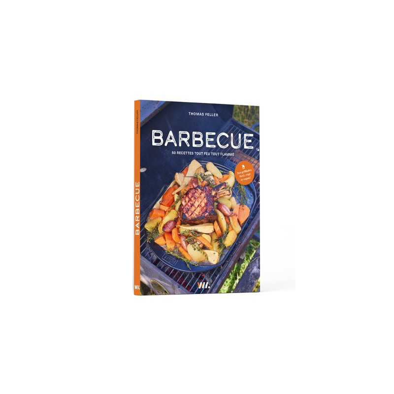 Barbecue - 50 recettes tout feu tout flamme