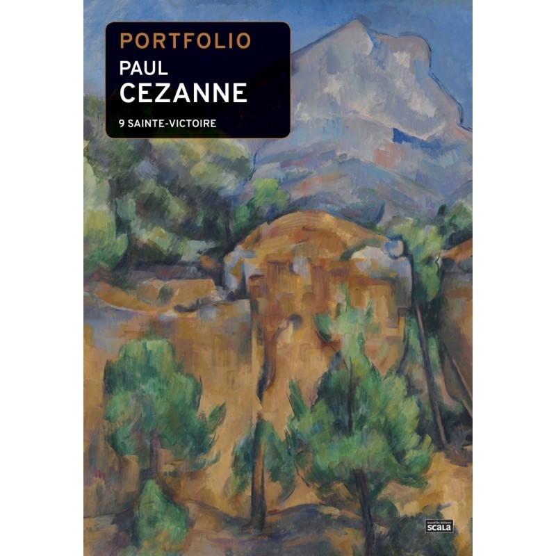 Portfolio Paul Cézanne - Sainte-Victoire