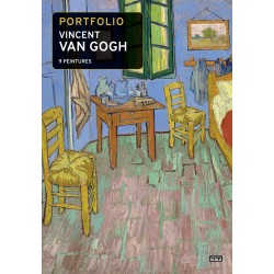 Portfolio Vincent Van Gogh...