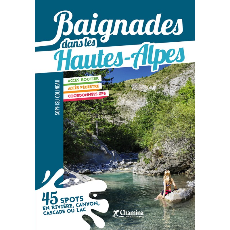 Baignades dans les Hautes Alpes
