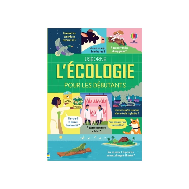 L'écologie pour les débutants