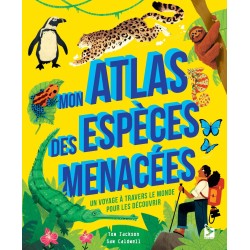 Mon atlas des espèces menacées