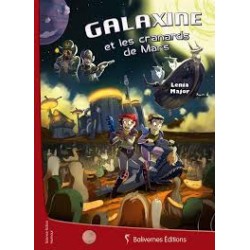 Galaxine et les cranards de...
