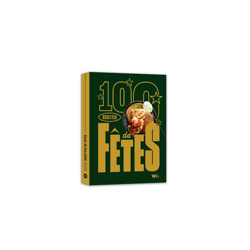 100 recettes de fêtes