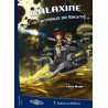 Galaxine et les anneaux de Saturne