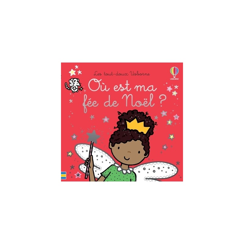 Les tout-doux - Où est ma fée de Noël