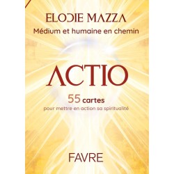 Actio - 55 cartes pour...