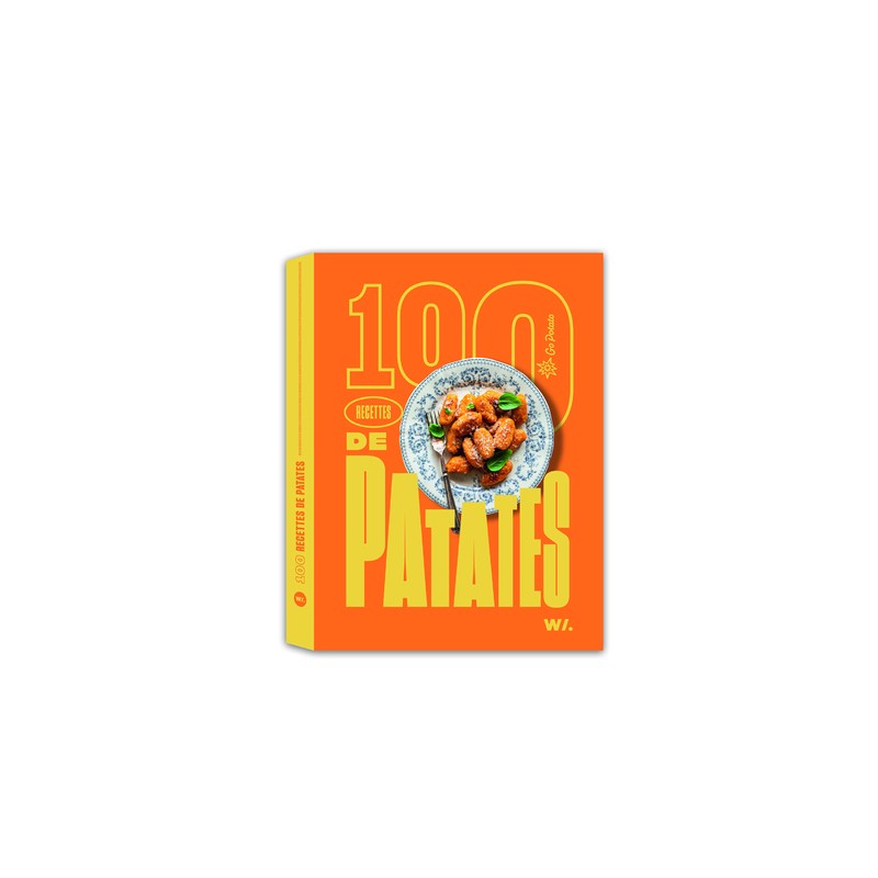 100 recettes de patates