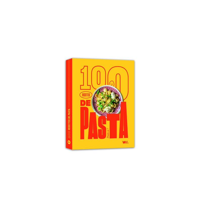 100 recettes de pasta