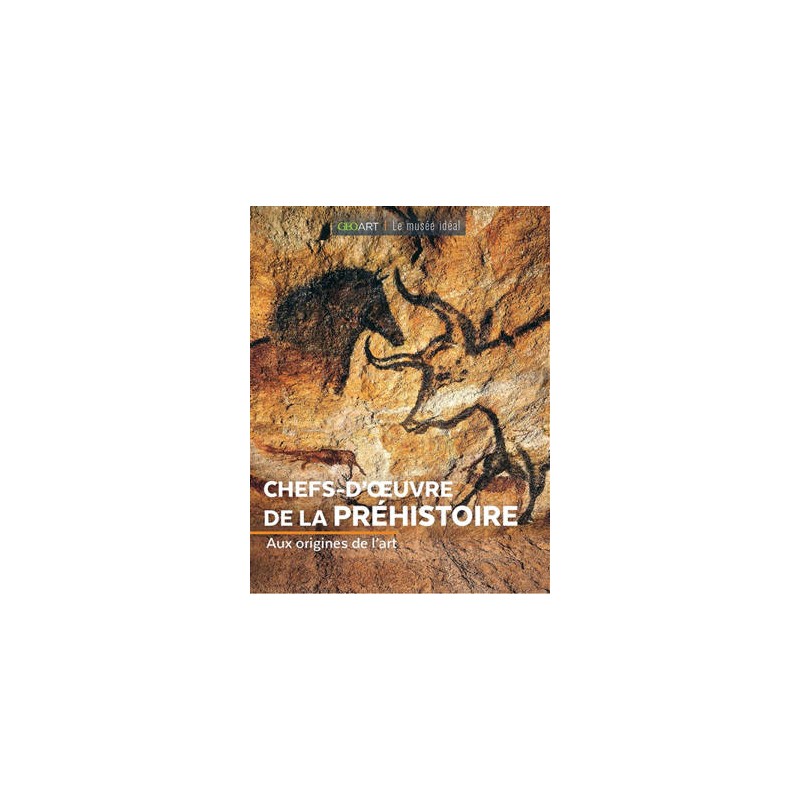 Chefs-d'oeuvre de la préhistoire - Aux origines de l'art
