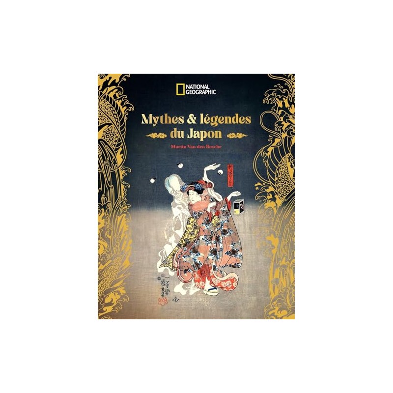 Mythes et légendes du Japon