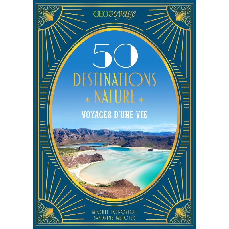 50 Destinations nature