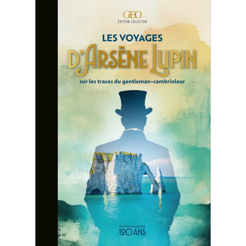 Les voyages d'Arsène Lupin