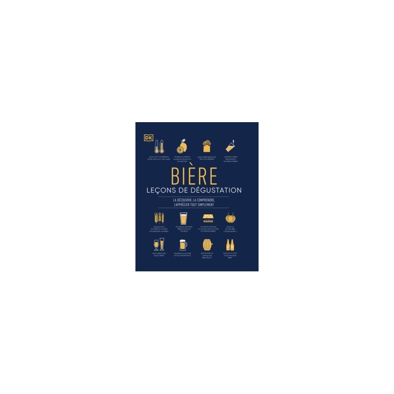 Bières, leçons de dégustation
