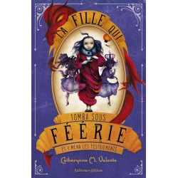 La fille qui tomba sous Féérie
