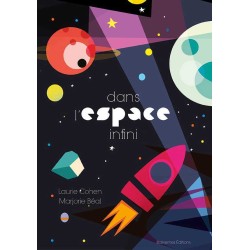 Dans l'espace infini