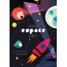 Dans l'espace infini