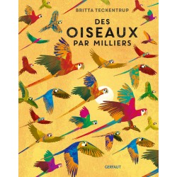 Des oiseaux par milliers