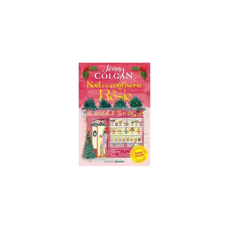 Noël à la confiserie de Rosie