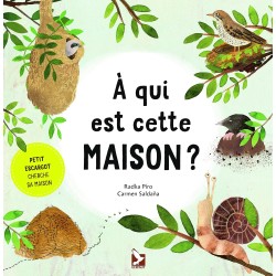A qui est cette maison?