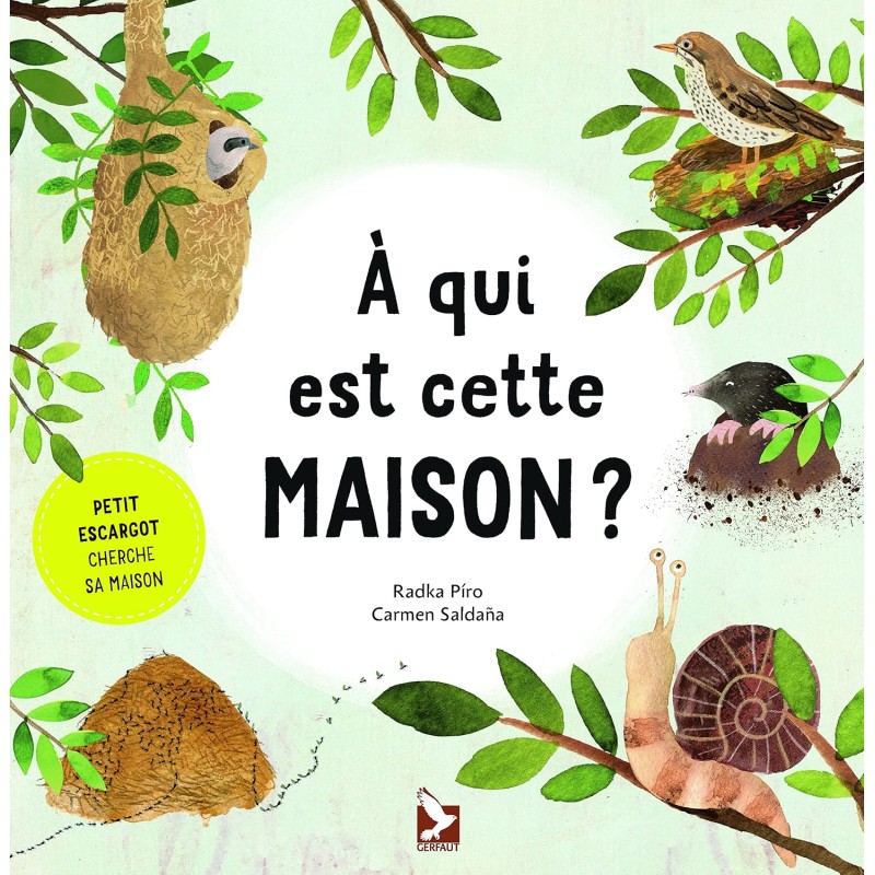 A qui est cette maison?