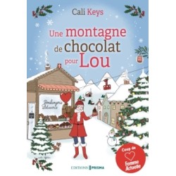 Une montagne de chocolat...