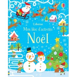 Mon bloc d'activités - Noël