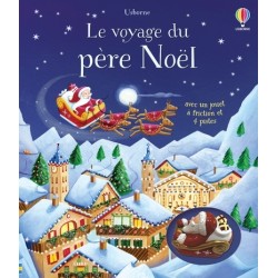 Le voyage du père Noël -...