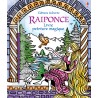 Raiponce - Livre peinture magique