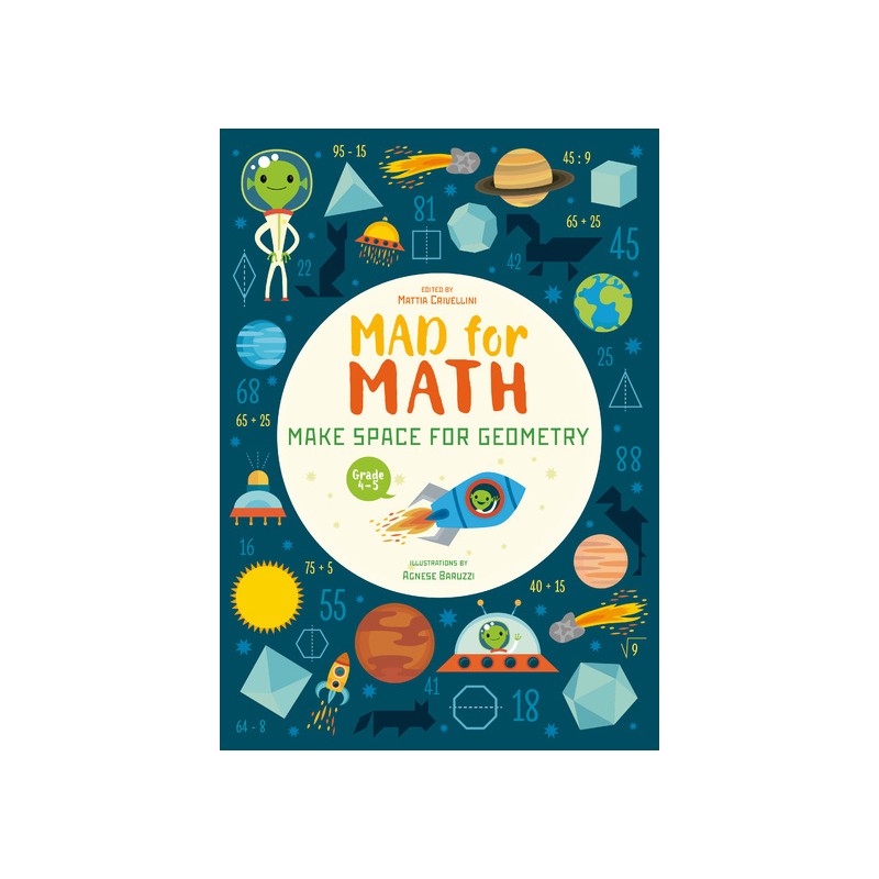 Fous des Maths - Place à la géométrie !