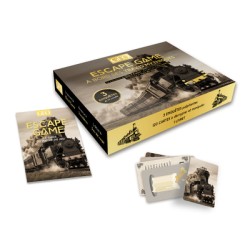 Escape Game - A bord des...