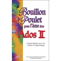 Bouillon de poulet pour...