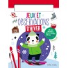 Jeux et observations d'hiver