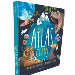 Mon atlas géant