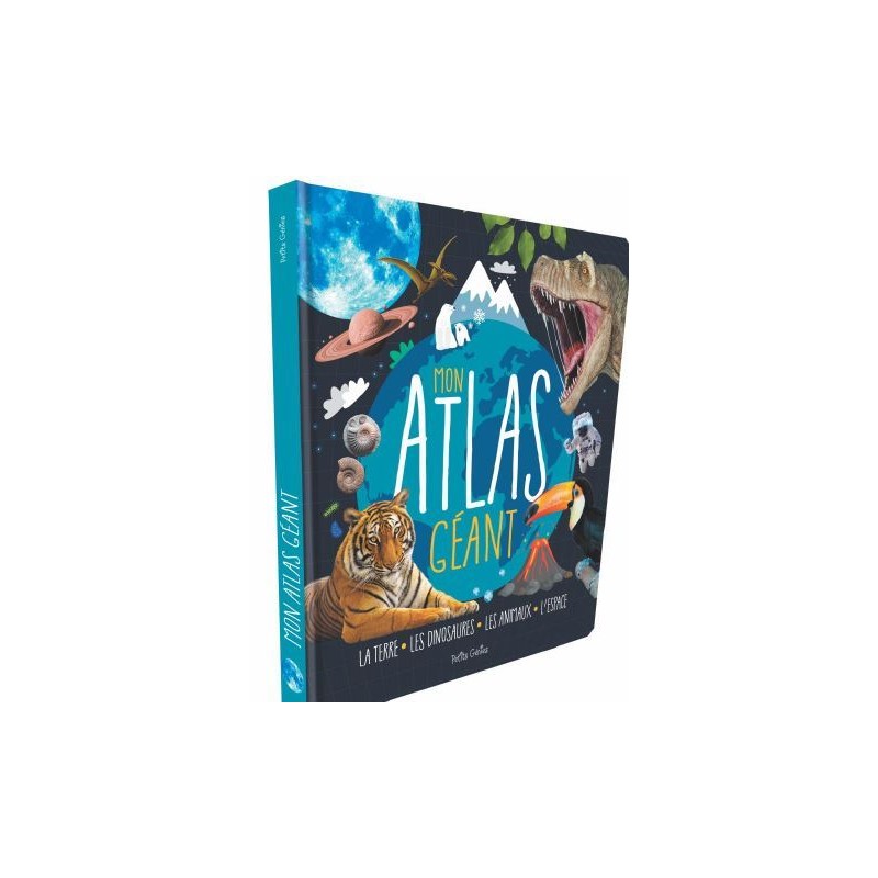 Mon atlas géant