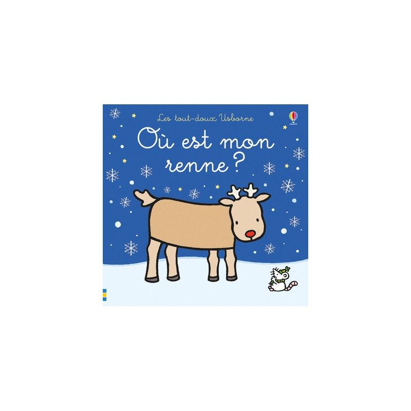 Les tout-doux - Où est mon renne ?