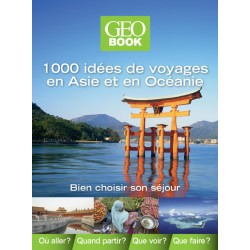 GEOBOOK - 1000 idées de...