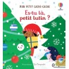 Mon petit cache-cache - Es-tu là petit lutin ?