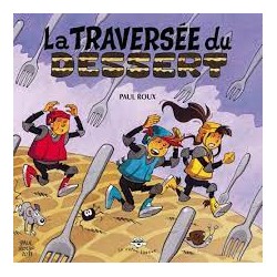Raton Laveur - La traversée...
