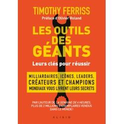 Les outils des géants -...